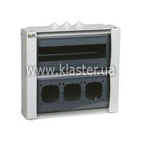 Щит IEK ЩРн-12р-1 36 IP31 LIGHT (MKM14-N-12-30-Z-R-L)