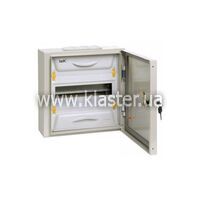 Щит IEK ЩРн-12з-1 IP54 UNIVERSAL (MKM11-N-12-54-Z-U)
