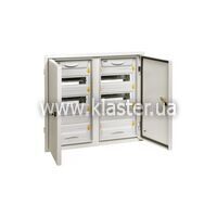 Щит IEK ЩРн-2х36з-1 74 IP54 UNIVERSAL (MKM11-N-2x36-54-Z-U)