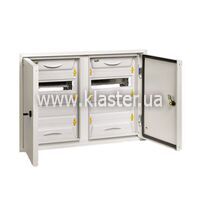 Щит IEK ЩРв-2х24з-1 36 IP31 UNIVERSAL (MKM12-V-2x24-31-Z-U)