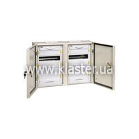Щит IEK ЩРв-2х24з-1 38 IP31 UNIVERSAL (MKM13-V-2x24-31-Z-U)