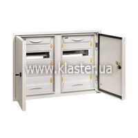 Щит IEK ЩРв-2х24зк-1 38 IP31 UNIVERSAL (MKM13-V-2x24-31-ZK-U)