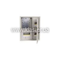 Щит IEK ЩУРв-3/18зо-1 36 УХЛ3 IP30 (MKM34-V-18-31-ZO)