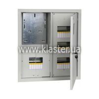 Щит IEK ЩУРв-3/24зо-1 38 УХЛ3 IP30 (MKM33-V-24-31-ZO)