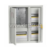 Щит IEK ЩУРв-3/42зо-1 38 УХЛ3 IP30 (MKM33-V-42-31-ZO)
