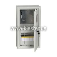 Щит IEK ЩУРн-1/9зо-1 36 УХЛ3 IP31 (MKM22-N-09-31-ZO)