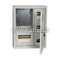 Щит IEK ЩУРн-3/24зо-1 38 УХЛ3 IP31 (MKM34-N-24-31-ZO)