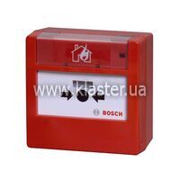 Оповіщувач пожежний ручний BOSCH FMC-420RW-GSRRD
