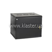 Шкаф настенный IEK ITK 19" LINEA W, 9U, 600x600 мм (LWR5-09U66-MF)