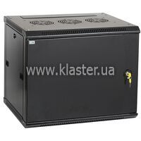 Шкаф настенный IEK ITK 19" LINEA W, 12U, 600x450 мм (LWR5-12U64-MF)
