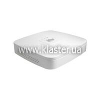 Відеореєстратор Penta-Brid 1080p Smart 1U Dahua DH-XVR5104C-4KL-X