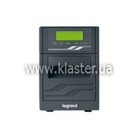 ИБП Legrand NikyS 1кBA, 9", IEC-6, USB, RS232 (310006)