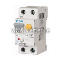 Диф. автомат Eaton PFL7-16/1N/B/003-A-DE (263535)