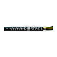 Кабель Lapp OLFLEX CLASSIC 110 BK 0,6/1kV 5x10