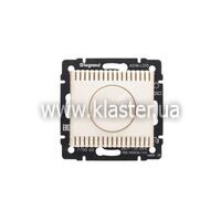 Поворотний светорегулятор Legrand Valena 100-1000 Вт. слон. кістка (774160)