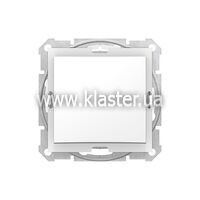 Выключатель 1-кл. Schneider Sedna IP44 белый (SDN0100321)