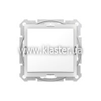 Переключатель 1-кл. Schneider Sedna IP44 белый (SDN0400521)