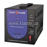 Стабілізатор напруги LogicPower LPH-1200RL