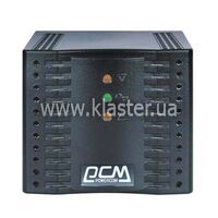 Релейный стабилизатор Powercom TCA-3000 (черный)