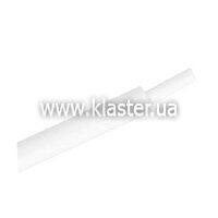 Трубка термоусадочна ЕМТ 16/8,0 біла (1м)