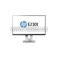 Монітор HP EliteDisplay E230t 23-in To (W2Z50AA)