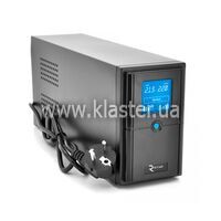 ДБЖ Ritar E-RTM500 300W ELF-D, LCD, AVR, 2st (E-RTM500D)