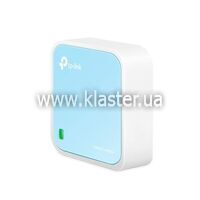 Маршрутизатор TP-Link TL-WR802N