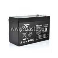 Акумуляторна батарея AGM RITAR RT1290B Black Case