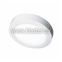 Світильник накладний Sokol LED-PANEL 6w aluminium 480Lm (89039)
