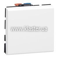 Выключатель Legrand MOSAIC 10ах 1м (077010)