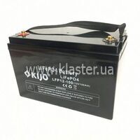 Аккумулятор Kijo LiFePo4 12,8V 100Ah