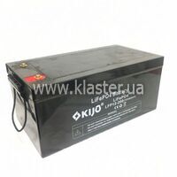 Акумулятор Kijo LiFePo4 12,8V 200Ah