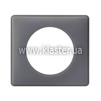 Рамка Legrand Celiane 1 пост фіолетовий перкаль (066731)