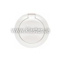 Лицевая панель Legrand Celiane IP44 белый (067841)
