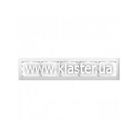 Рамка Legrand Galea Life 5 постів біла (771005)