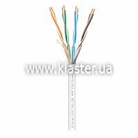 Сетевой кабель Dialan UTP Cat 5E 4PR CCA Econom PVC Indoor 305 м (004169пэ)