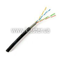 Сетевой кабель BiCoil FTP Cat 5E 4PR CU 24AWG PVC Indoor 100 м (006150)