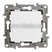 Кнопка Legrand Etika 6ах білий (672214)