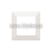 Рамка Legrand Valena Life 1 пост перли (754141)