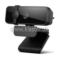 Веб-камера Lenovo Essential FHD WebCam Black (4XC1B34802)