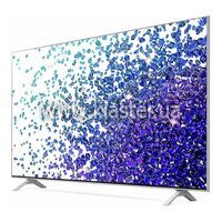 Телевізор LG 50" білий (50NANO776PA)
