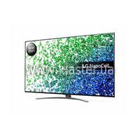 Телевізор LG 50" сірий (50NANO816PA)
