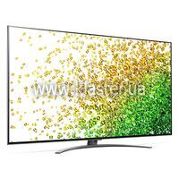 Телевизор LG 50" серебро (50NANO866PA)