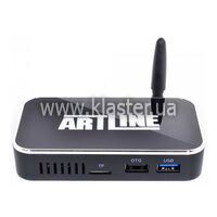 Медіаплеєр ARTLINE TvBox KMX3 Amlogic S905X3 (KMX3)