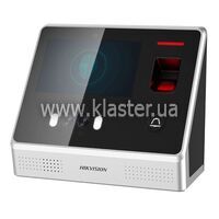 Термінал контролю доступу Hikvision DS-K1T605MF