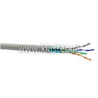 Кабель сетевой OK-net Категория 6 250 МГц F/UTP 24AWG PVC (683-1101)