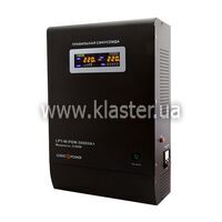 ДБЖ LogicPower LPY-W-PSW-3000VA+ (2100W) 10A/15A 48V (LP4147)