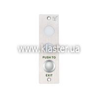 Кнопка выхода Yli Electronic PBK-813(LED)