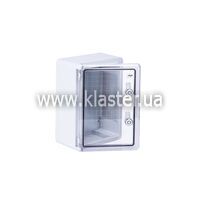 Шафа електрична АТ-КО ударостійка ABS 350х500х190, МП, IP65 (AK9025)