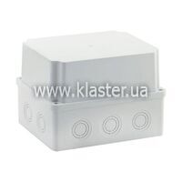 Розподільна коробка АТ-КО ABS 190x150x140, IP65 (MD9075)